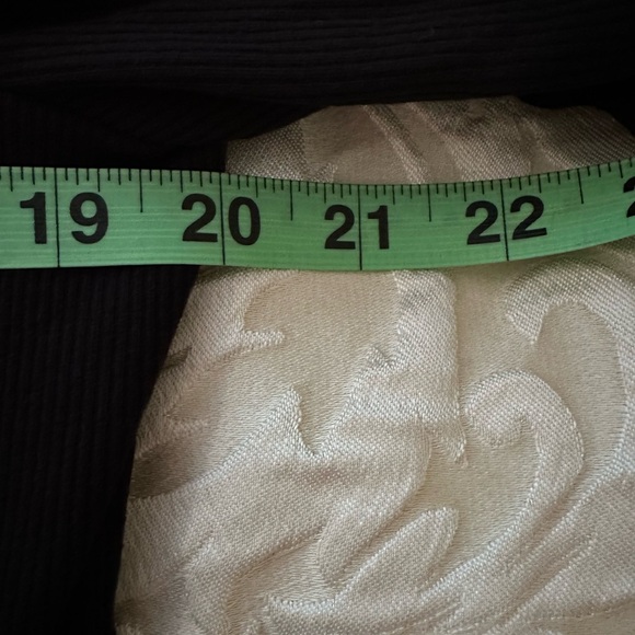 VERO MODA Long Sleeve Ribbed Bodysuit US XL🌸 - Picture 7 of 10